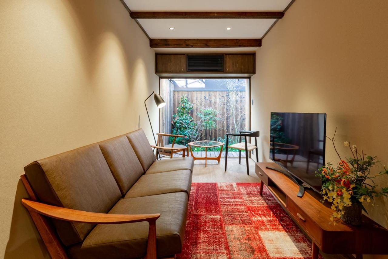 Guesthouse-Hana Starry Villa Kyoto Ngoại thất bức ảnh
