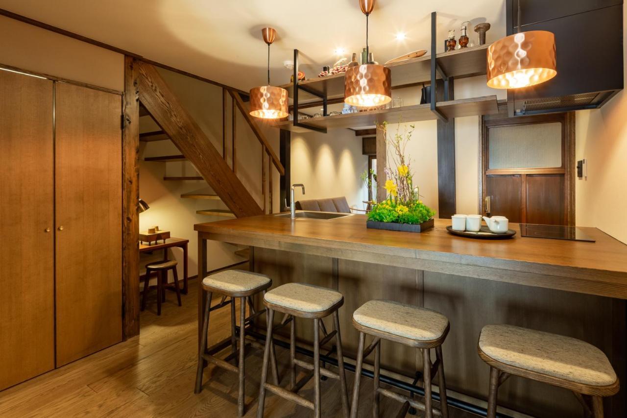 Guesthouse-Hana Starry Villa Kyoto Ngoại thất bức ảnh