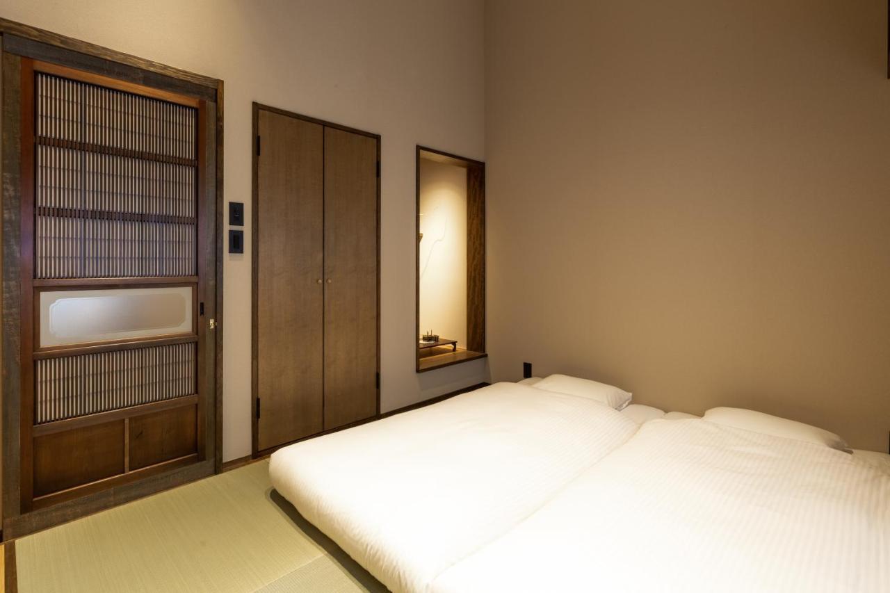 Guesthouse-Hana Starry Villa Kyoto Ngoại thất bức ảnh