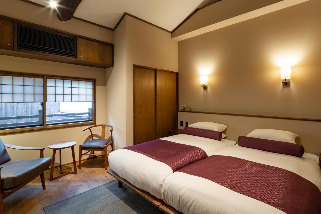Guesthouse-Hana Starry Villa Kyoto Ngoại thất bức ảnh