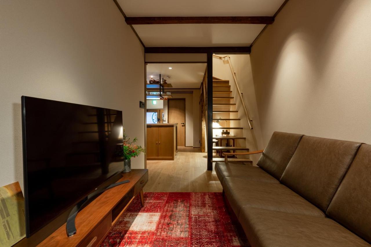 Guesthouse-Hana Starry Villa Kyoto Ngoại thất bức ảnh