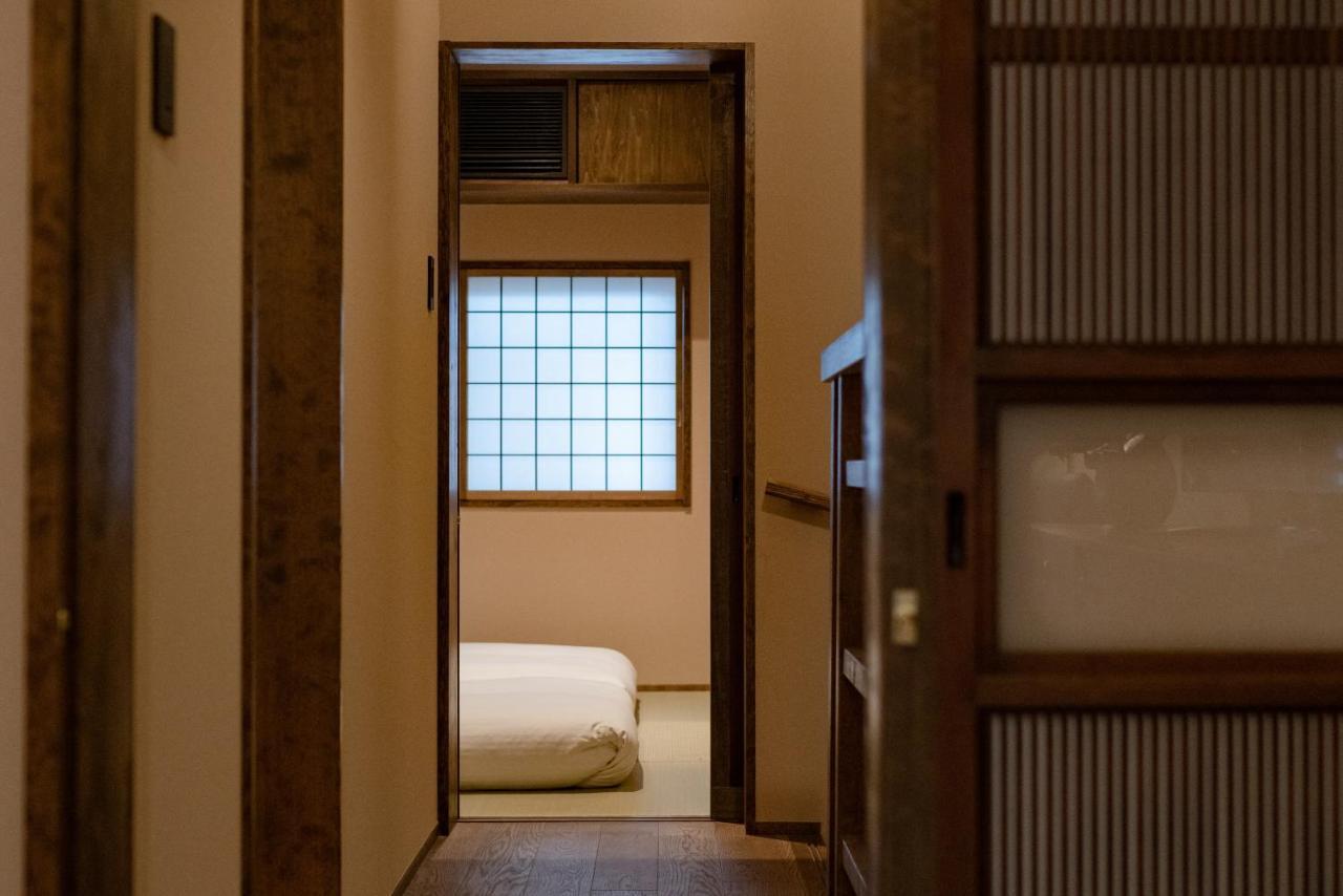 Guesthouse-Hana Starry Villa Kyoto Ngoại thất bức ảnh